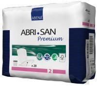 Урологические прокладки Abri-San Premium 2, 350 мл купить в Тюмени
