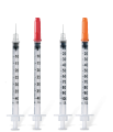 Омникан - трёхкомпонентные инсулиновые шприцы с интегрированными иглами