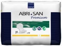 Урологические вкладыши Abri-San Premium 7, 2100 мл купить в Тюмени
