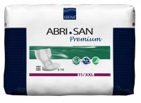 Урологические вкладыши Abri-San Premium X-Plus XXL11, 3400 мл купить в Тюмени
