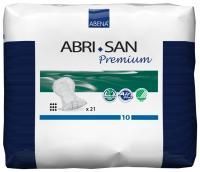 Урологические вкладыши Abri-San Premium 10, 2800 мл купить в Тюмени

