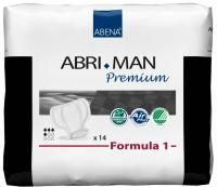 Мужские урологические прокладки Abri-Man Formula 1, 450 мл купить в Тюмени
