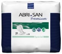 Урологические вкладыши Abri-San Premium Special, 2000 мл купить в Тюмени

