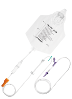 Магистраль Инфузомат Спэйс, 230 см, для энтерального питания с пакетом 1000 мл, коннектор EN-Lock (Без НДС) - 25 шт/уп купить в Тюмени