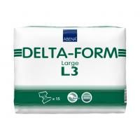 Delta-Form Подгузники для взрослых L3 купить в Тюмени
