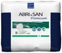 Урологические вкладыши Abri-San Premium 9, 2400 мл купить в Тюмени
