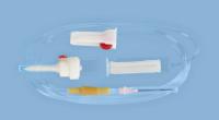 Система для вливаний гемотрансфузионная для крови с пластиковой иглой — 20 шт/уп купить в Тюмени