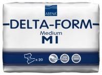 Delta-Form Подгузники для взрослых M1 купить в Тюмени
