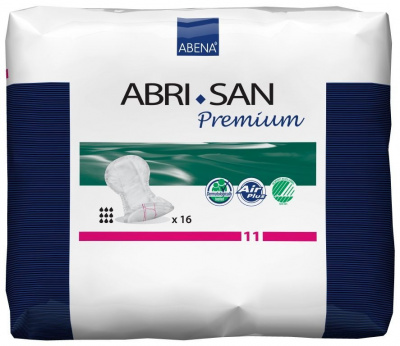 Урологические вкладыши Abri-San Premium 11, 3400 мл купить оптом в Тюмени
