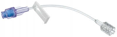 Удлинительная линия с коннектором Сэйффлоу, 10 см (Без НДС) - 50 шт/уп купить оптом в Тюмени