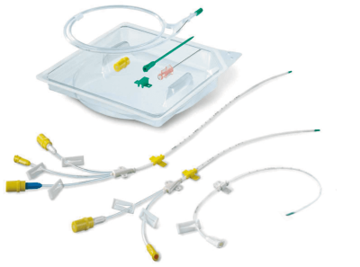 Набор для катетеризации ц/вен Цертофикс Моно 430 купить оптом в Тюмени