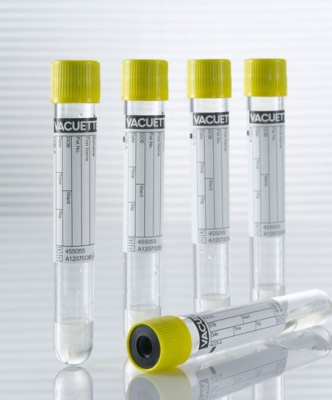 Пробирки вакуумные 4 мл 13х75 мм, с наполнителем ("VACUETTE" с системой "CPDA" для длительного сохранения клеток, "PREMIUM") купить оптом в Тюмени