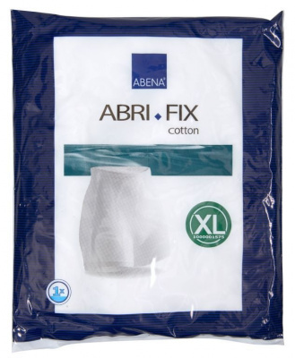 Фиксирующее белье Abri-Fix Cotton XL купить оптом в Тюмени
