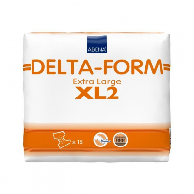 Delta-Form Подгузники для взрослых XL2 купить оптом в Тюмени
