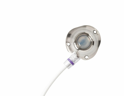 Система для венозно-артериального доступа c портом эллипсовидным PORT SM (титановый) с катетером 5,0 F и набором для установки купить оптом в Тюмени
