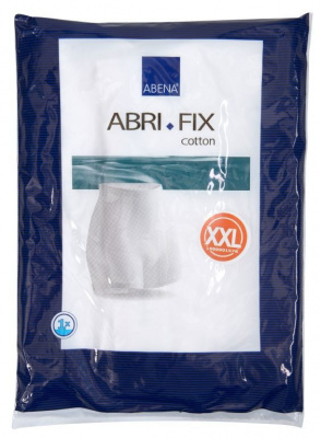 Фиксирующее белье Abri-Fix Cotton XXL купить оптом в Тюмени
