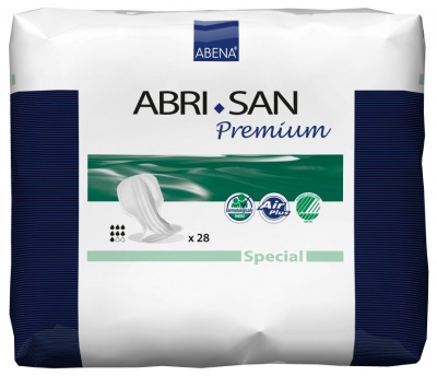 Урологические вкладыши Abri-San Premium Special, 2000 мл купить оптом в Тюмени
