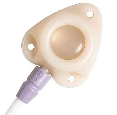 Система для венозно-артериального доступа c портом эллипсовидным PORT ST (полисульфон) с катетером 9,0 F и набором для установки купить оптом в Тюмени