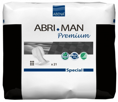 Мужские урологические прокладки Abri-Man Special, 2800 мл купить оптом в Тюмени
