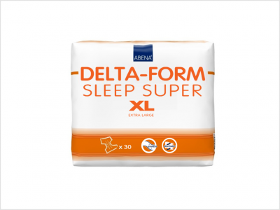 Delta-Form Sleep Super размер XL купить оптом в Тюмени

