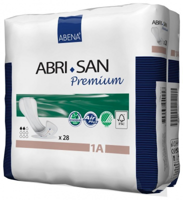 Урологические прокладки Abri-San Premium 1А, 200 мл купить оптом в Тюмени
