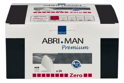 Мужские урологические прокладки Abri-Man Zero, 200 мл купить оптом в Тюмени
